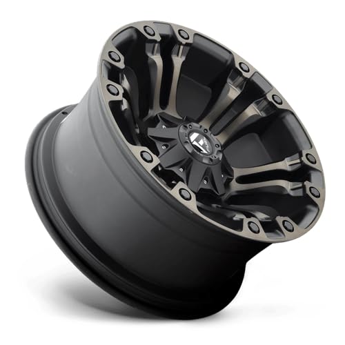 1PC Fuel D569 20X9 6X135/5.5 MT-BLK-DDT 01MM - D56920909850