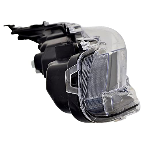 Head Lamp TYC