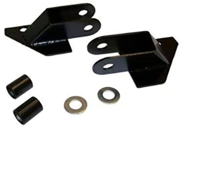Crown# RT30010 - Relocation Brackets (Black)