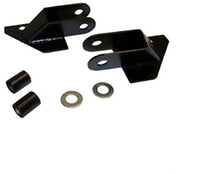 Crown# RT30010 - Relocation Brackets (Black)