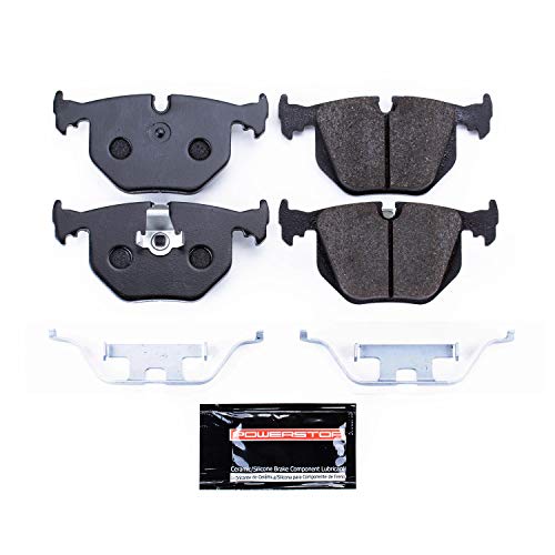 Track Day Power Stop PST-683 Brake Pad