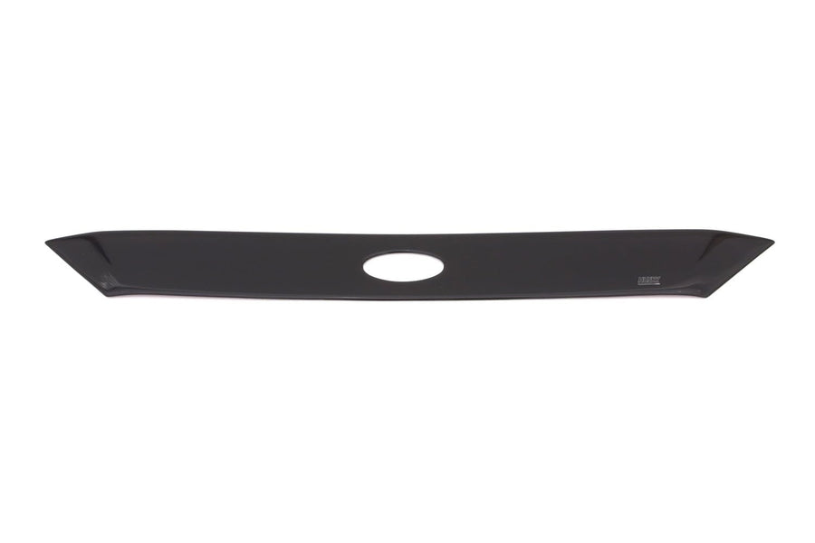 Aeroskin Hood Protector Husky Liners | Fits 2013-2016 Ford Fusion, (Grille Fascia Mount) | Low Profile Deflector/Bug Shield - 1 pc., Smoke | 2840043