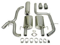 Single CORSA Pro-Series 3.5" Dual Exhaust System 14183