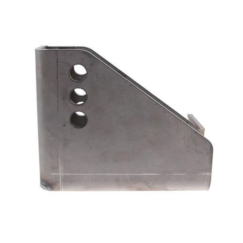 07-18 Jeep Wrangler JK/JKU Weld-On Rear Track Bar Bracket Synergy Manufacturing (8072-01)