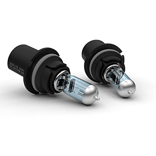 2 Piece Spec-D Tuning 9007 Hb5 65W 55W 4200K Head Lights Halogen Replacement, Left + Right Pair