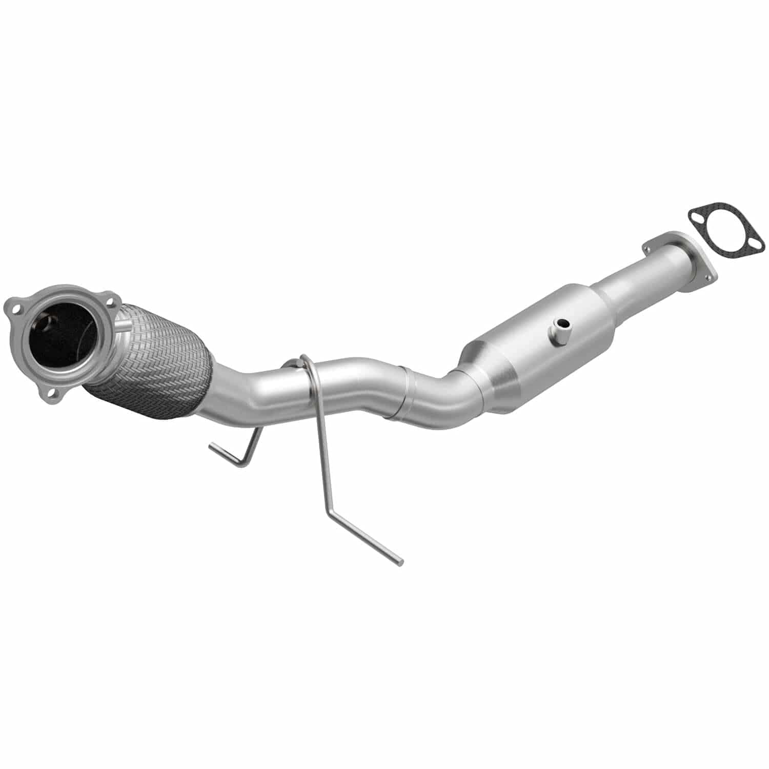 California Grade MagnaFlow Catalytic Converter 5551087: Direct-Fit, Compatible with 2003-2004 Volvo XC70 (CARB Compliant)