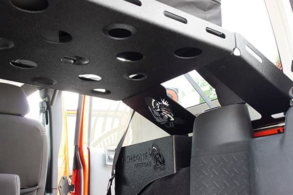 Fishbone Offroad Interior Storage Rack FB25116 07-18 fits Wrangler™ JK 4 Door