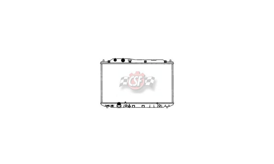 Radiator CSF 3282