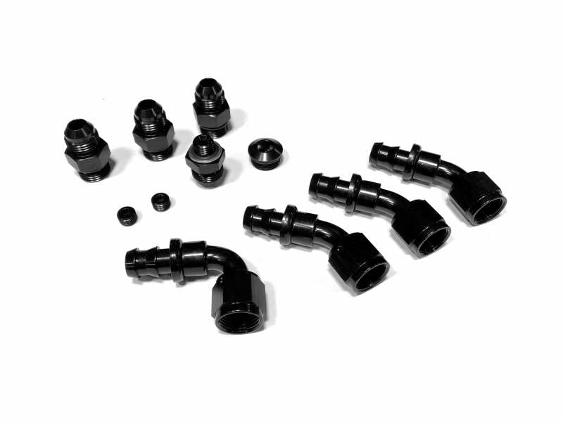 03-18 Dodge Cummins Fleece Performance Auxiliary Fuel Filter Kit (FPE-34783)