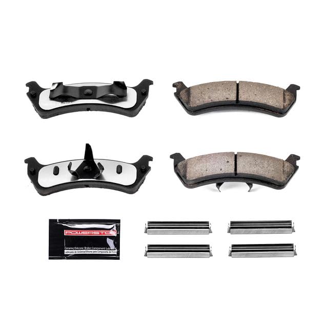 Z36-667 Power Stop Rear Z36 Truck and Tow Brake Pads