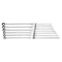Set GEARWRENCH Met Gearbox 15Pc (85985-07)