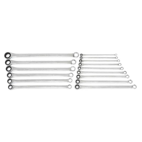 Set GEARWRENCH Met Gearbox 15Pc (85985-07)