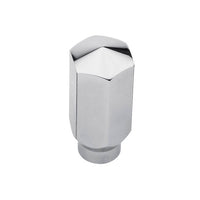 Tall Lug Nut Legendary Wheels - 1/2"- 20 thread - 13/16" Hex Head - 2" Tall
