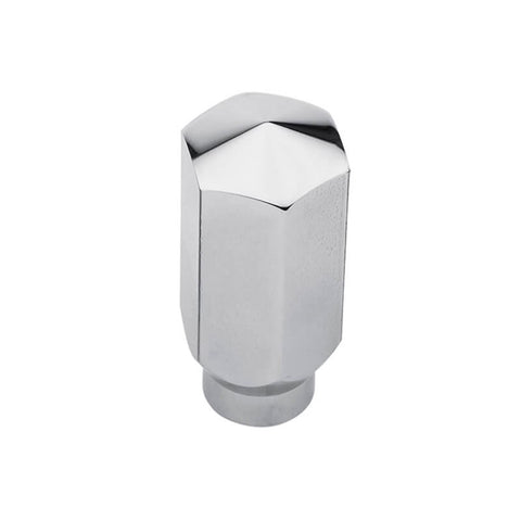 Tall Lug Nut Legendary Wheels - 1/2"- 20 thread - 13/16" Hex Head - 2" Tall