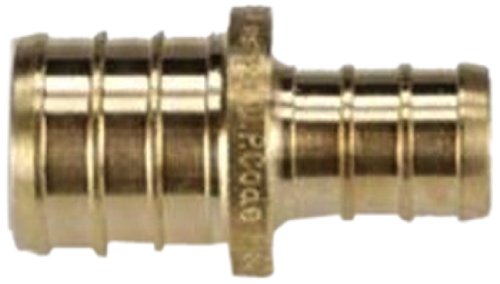 Reducing Coupling BestPEX 51136 Metal Brass, 0.75" Size