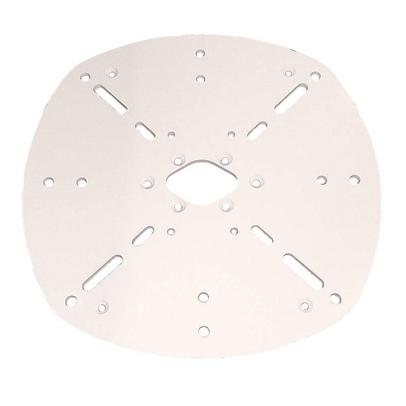 Modular Dual PowerTower Satcom Plate 3 for up to 60cm / 24" satcom