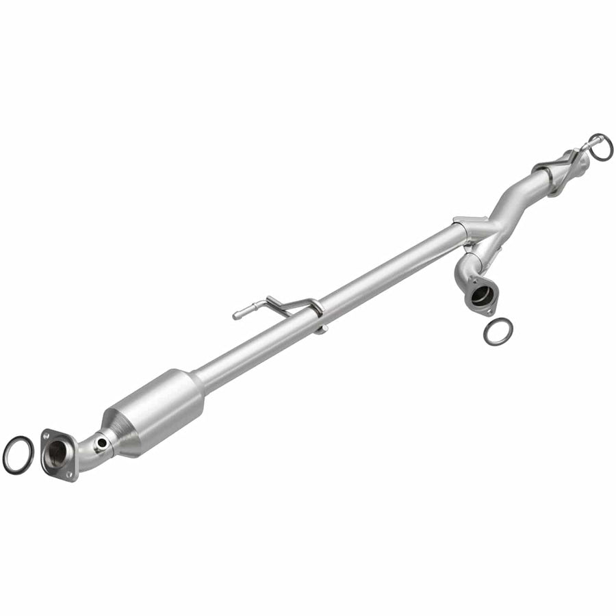Catalytic Converter MagnaFlow 5491573: California Grade, Direct-Fit, Compatible with 2005-2006 Toyota Tundra (CARB Compliant)