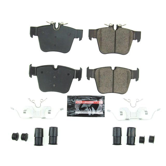 Z23 Sport Brake Pad Set Evolution with Hardware Z23-1872