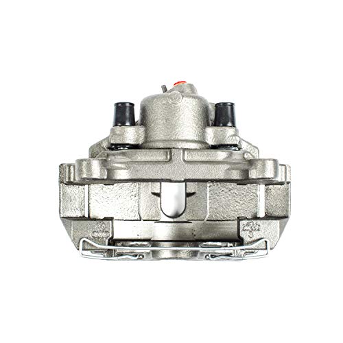 Power Stop Front Right One L2975A Stock Replacement Brake Caliper For Audi, Audi A3 Quattro, Audi TT, Audi TT Quattro, VW Beetle, VW Eos, VW GTI, VW G, VW Jetta, VW Pa [Model Specific]