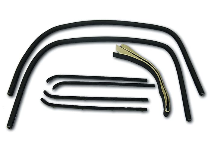 Window Channel Set Brothers Trucks WCS0050