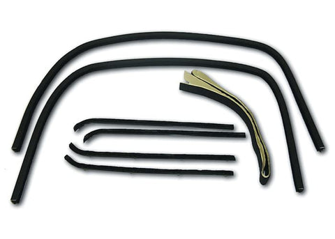 Window Channel Set Brothers Trucks WCS0055