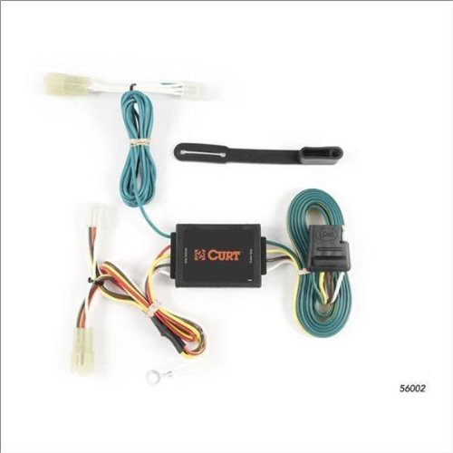 56002 Curt Trailer Towing Wiring Connector