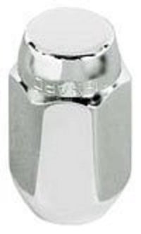 Cone Seat Style McGard 69401 Chrome Lug Nut (7/16" - 20 Thread Size) - Box of 100