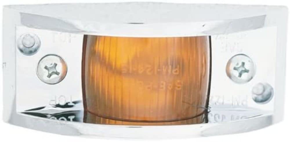 Mfg Peterson M122XA Incandescent Marker/Clearance, Pc