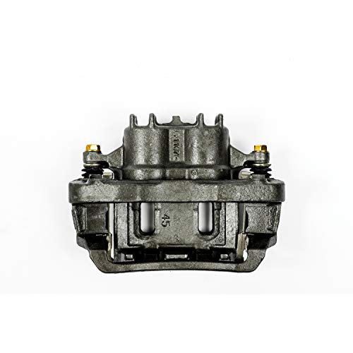 Power Stop Rear Right One L4752 Stock Replacement Brake Caliper For Ford Excursion 2000-2005, Ford F-250 Super Duty 2000-2004, Ford F-350 Super Duty 2000-2004 [Model Specific]