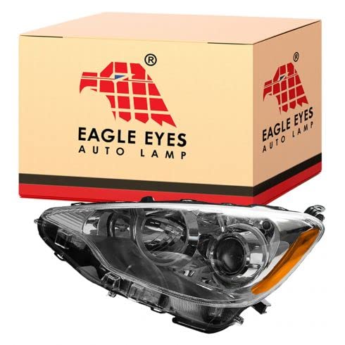 Headlight Eagle Eyes TY1193-B001R