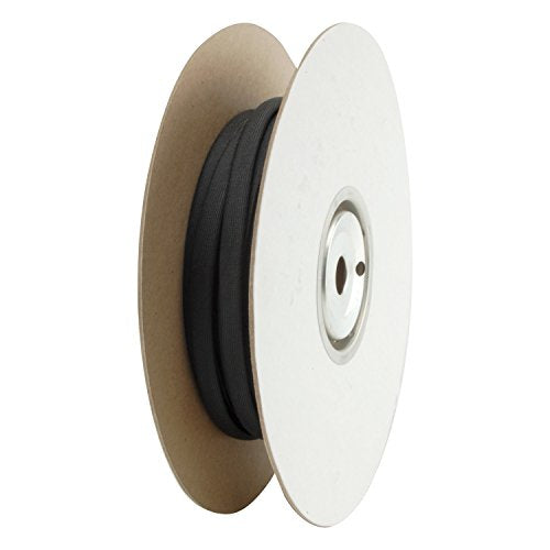 Design Engineering Protect-A-Wire 010613B50 Black 3/16" (5mm) x 50ft Sleeving to Cover and Protect Spark Plug Wires