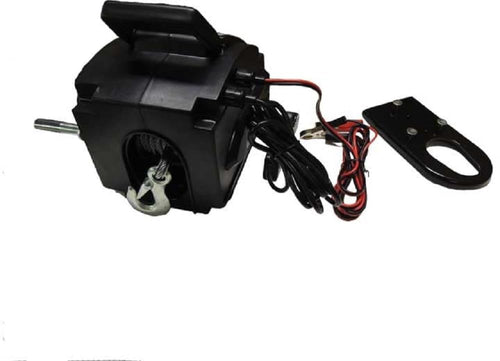 FR-EWINCH Electric Winch Tuxedo Distributors - 12V DC