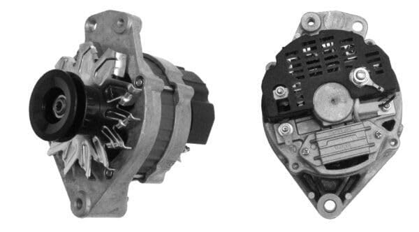 MS430 Mahle Starter