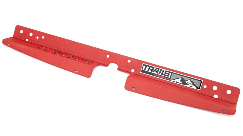 GRM TRAILS GrimmSpeed Radiator Shrouds - TBG114030.2