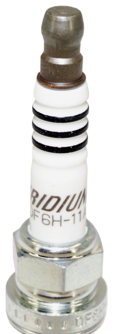 NGK 94702 Laser Iridium DF6H-11A Spark Plug, 4 Pack