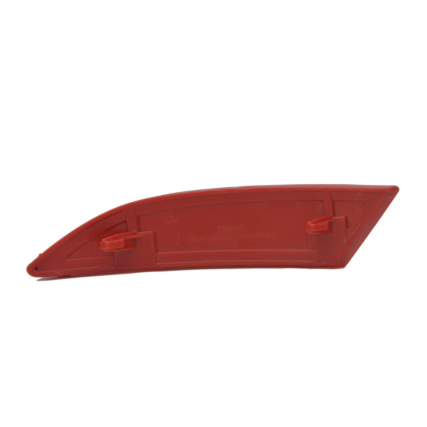 Right TYC Reflector Assembly Compatible with 2012-2018 Ford Focus