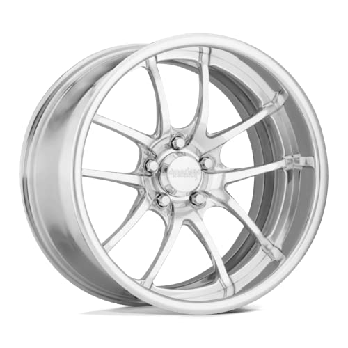 VF529222XX American Racing 2X12 Blank Polished XXMM (108-130)