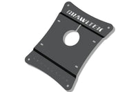 CrawlTek Plate Tailgate- Compatible with 1997-2006 Jeep Wrangler TJ
