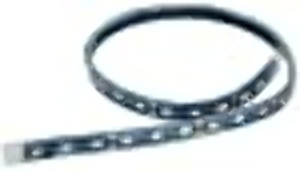 Flexible 15' IP68 Rated Waterproof Light Strip Ultra High Power CREE LEDs (1-Piece) - WHITE
