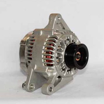 Alternator TYC Compatible with 2003-2008 Toyota Corolla