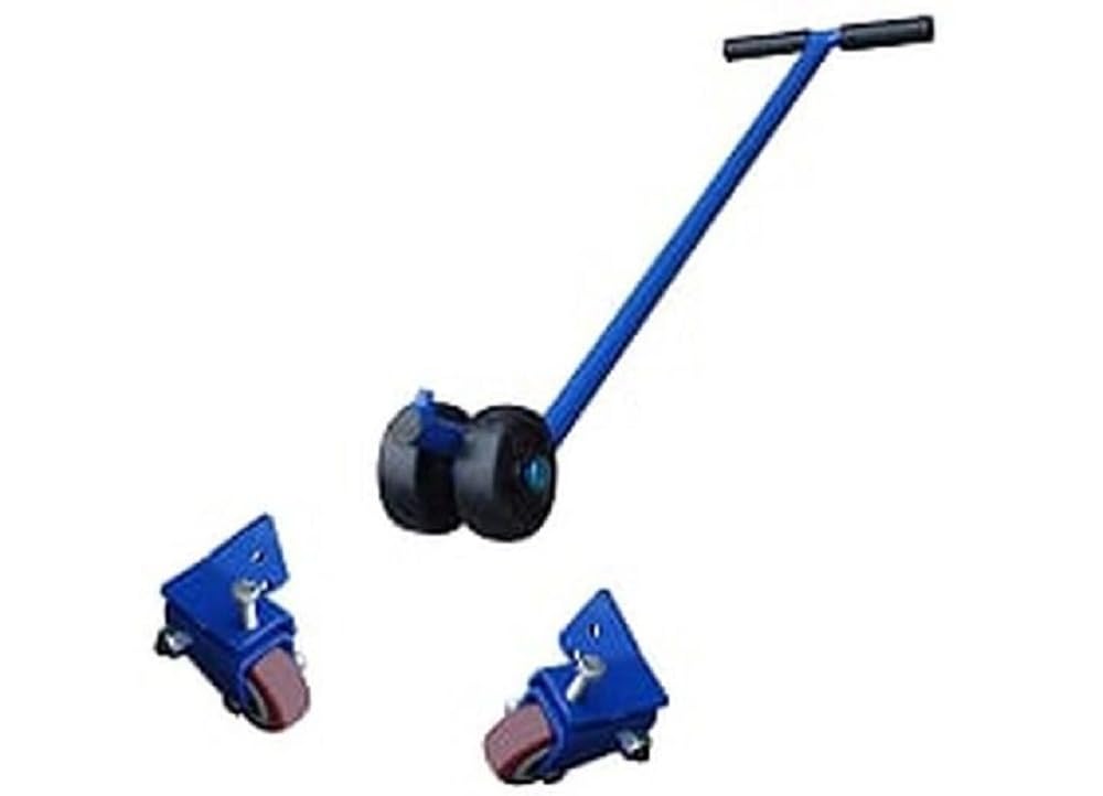 Dolly & Wheel Kit Tuxedo Distributors DLYWHLKIT-2200IEH