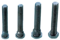 Hex Head Wheel Stud Milodon 86100 1/2" x 3"