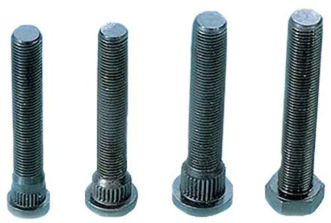 Hex Head Wheel Stud Milodon 86100 1/2" x 3"