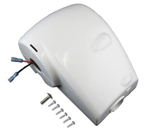 Motor Cover Kit- White Carefree of Colorado R001324WHT