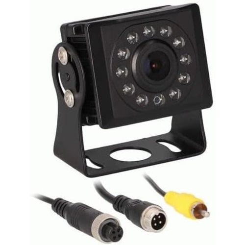 Universal Mini IBEAM Commercial Camera with 11 IR LED's (TE-CCMM1)