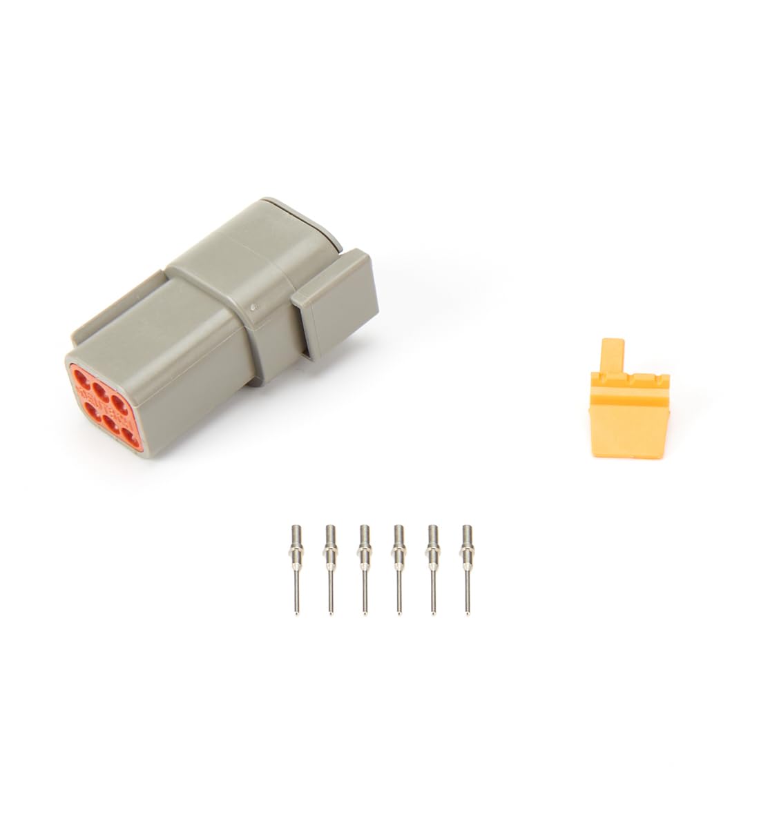 6 Way eGate Sensor Socket Kit suits DTM Connector