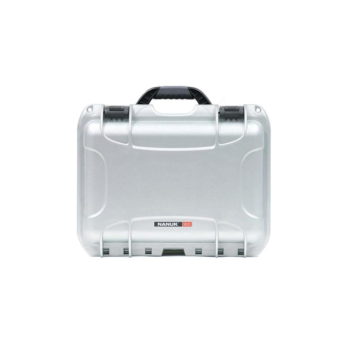 Nanuk 915 Medium Series Lightweight NK-7 Resin Waterproof Protective Case, Silver