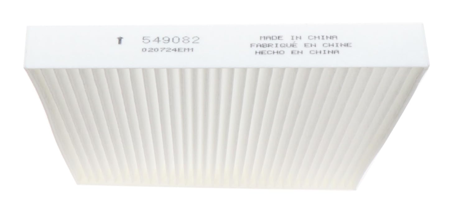 WIX Filters - Heavy Duty Cabin Air Panel 49082, Pack of 1