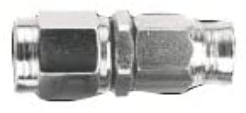 600114 Fragola Straight Hose End