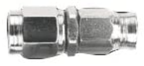 600114 Fragola Straight Hose End